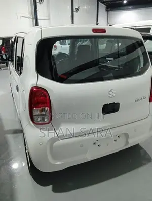 Suzuki Alto 2024