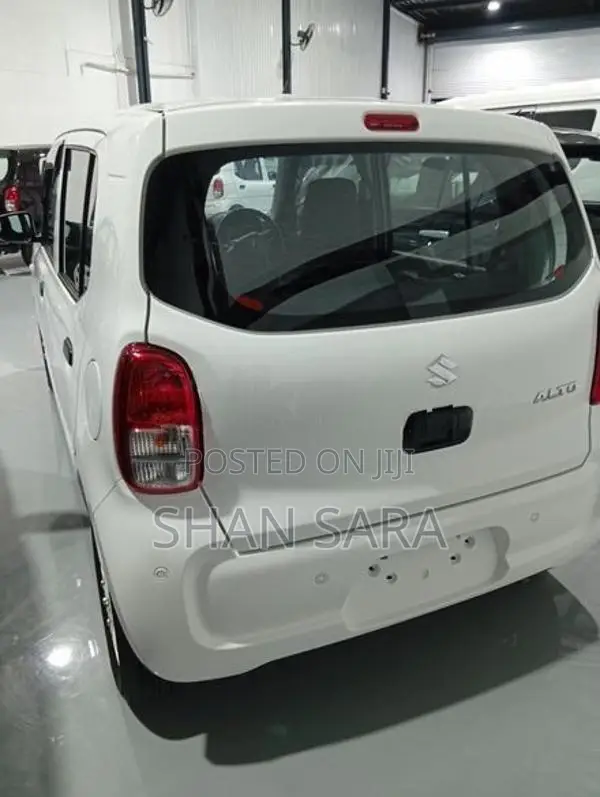 Suzuki Alto 2024