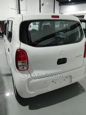 Suzuki Alto 2024