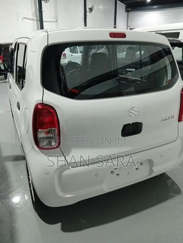 Suzuki Alto 2024