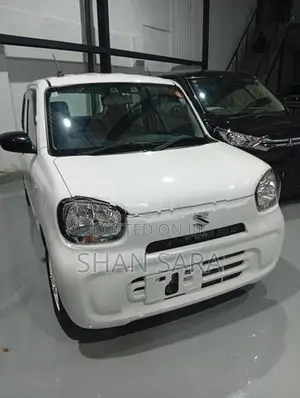 Suzuki Alto 2024