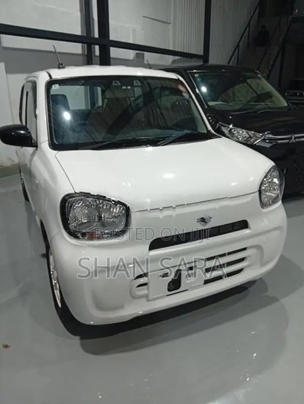 Suzuki Alto 2024