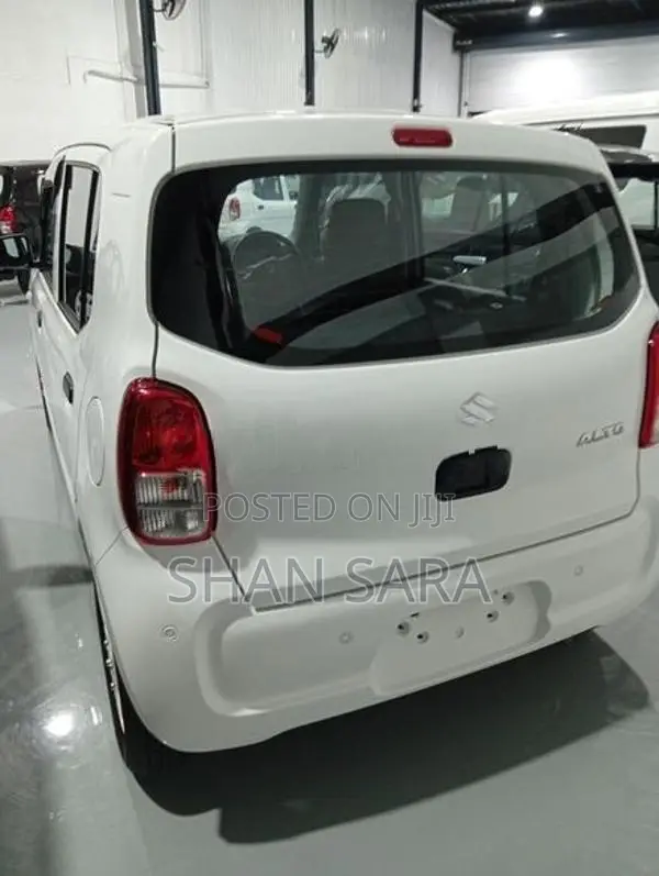 Suzuki Alto 2024