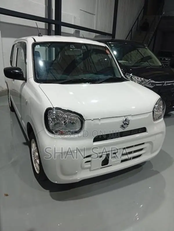 Suzuki Alto 2024
