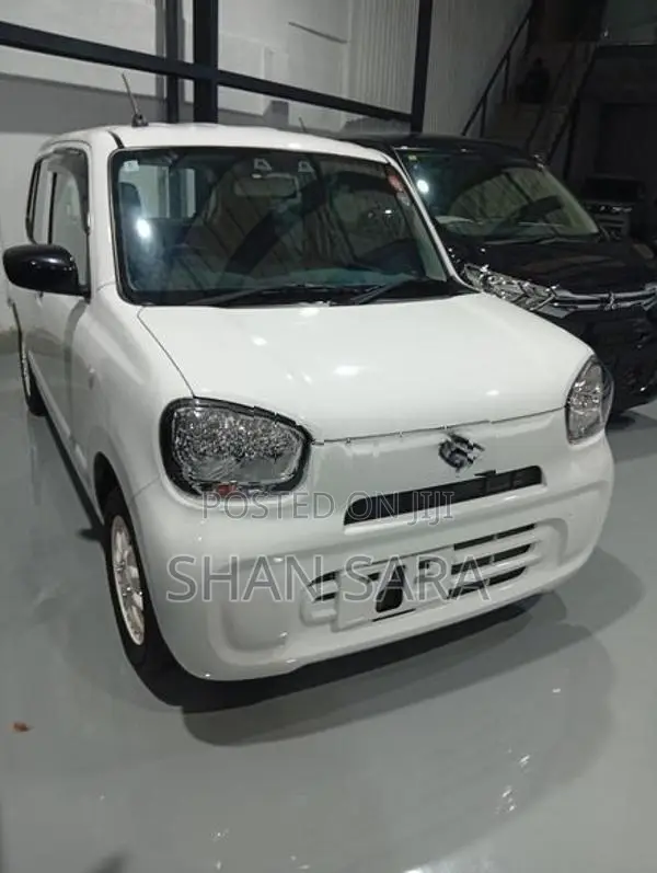 Suzuki Alto 2024