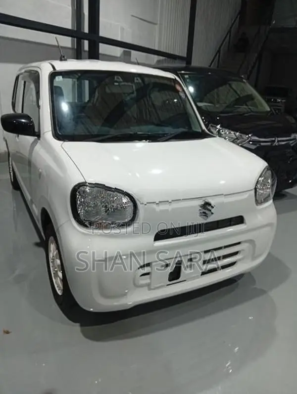 Suzuki Alto 2024
