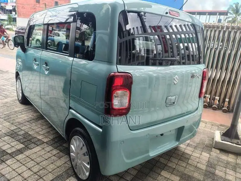 Suzuki Smile 2024