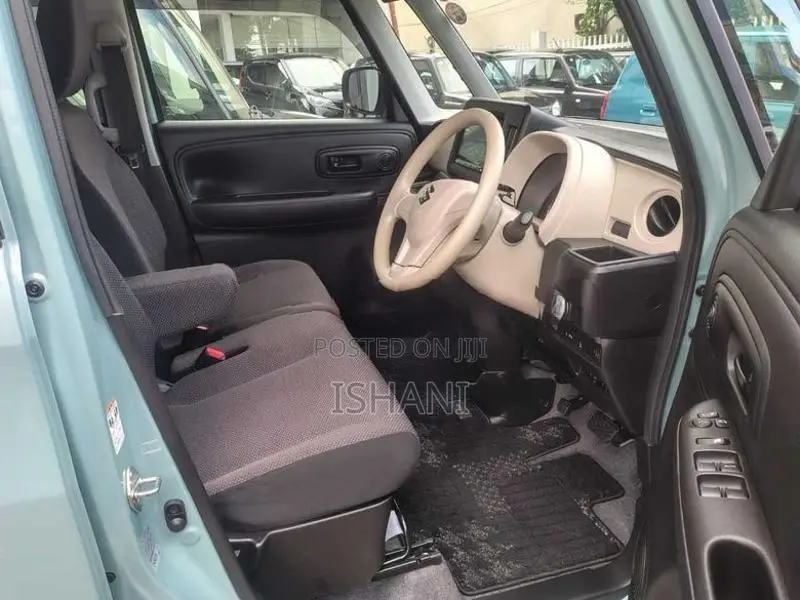 Suzuki Smile 2024