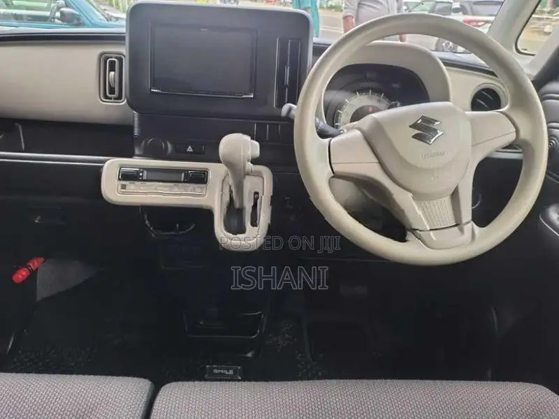 Suzuki Smile 2024