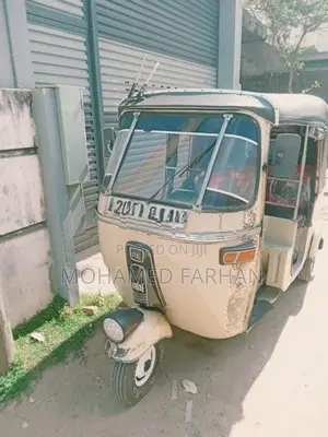 Bajaj RE 1998
