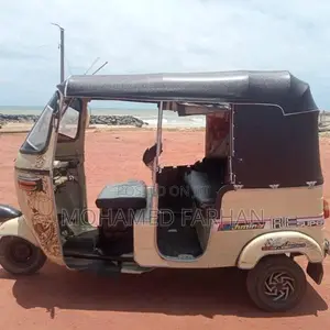Bajaj RE 1998