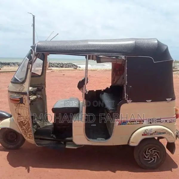 Bajaj RE 1998