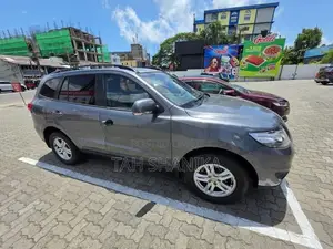 Hyundai Santa Fe 2011