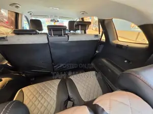 Hyundai Santa Fe 2011