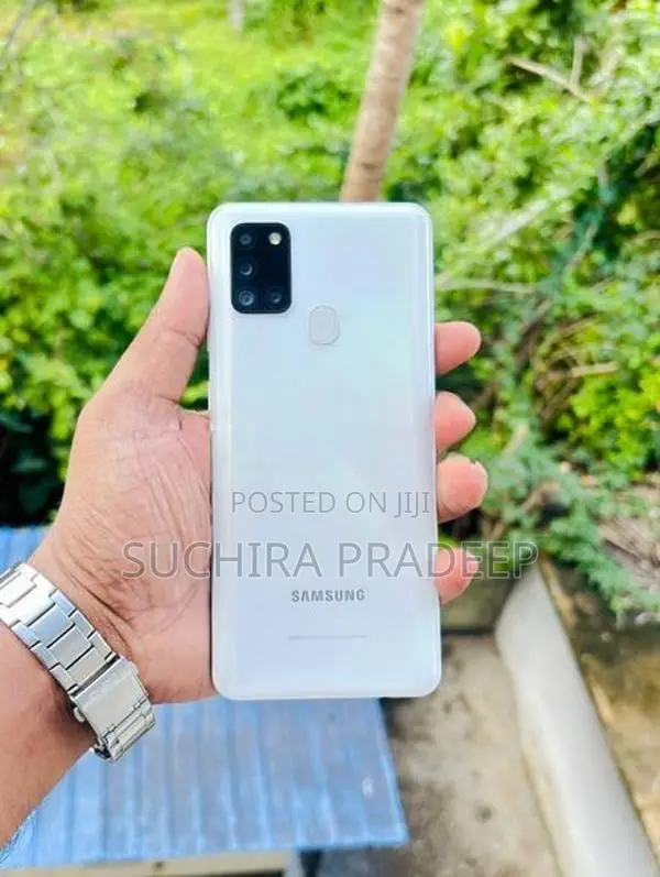Samsung Galaxy A21s (Used)