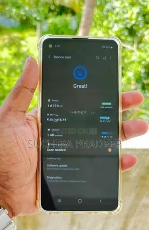 Samsung Galaxy A21s (Used)