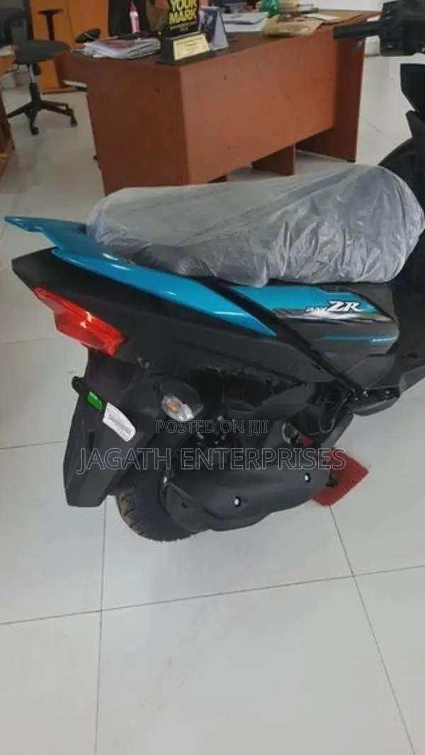 Yamaha Ray ZR 113 DISC BRAND NEW 2026