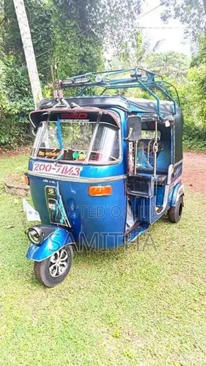 Bajaj Three Wheel 1996