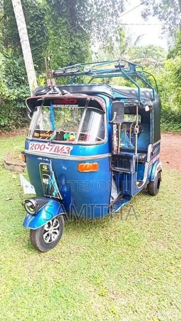Bajaj Three Wheel 1996