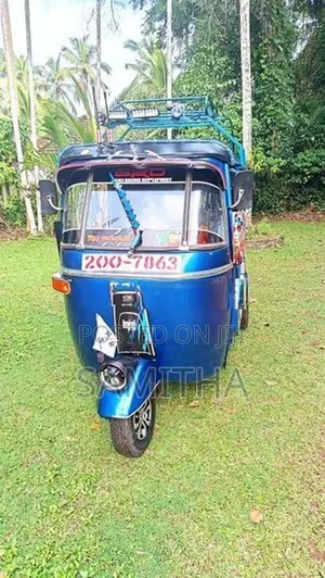 Bajaj Three Wheel 1996