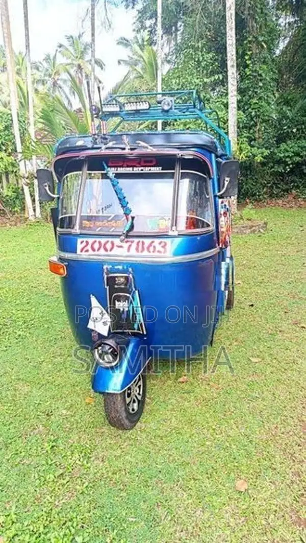 Bajaj Three Wheel 1996