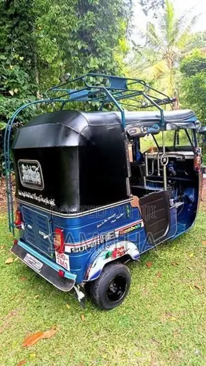 Bajaj Three Wheel 1996