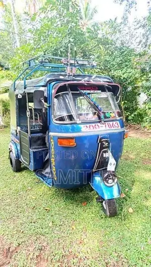 Bajaj Three Wheel 1996