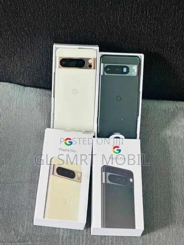 Google Pixel 8 Pro 5G 12GB 256GB (Used)