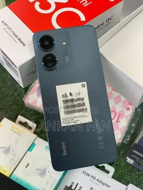 Xiaomi Redmi 13C (Used)