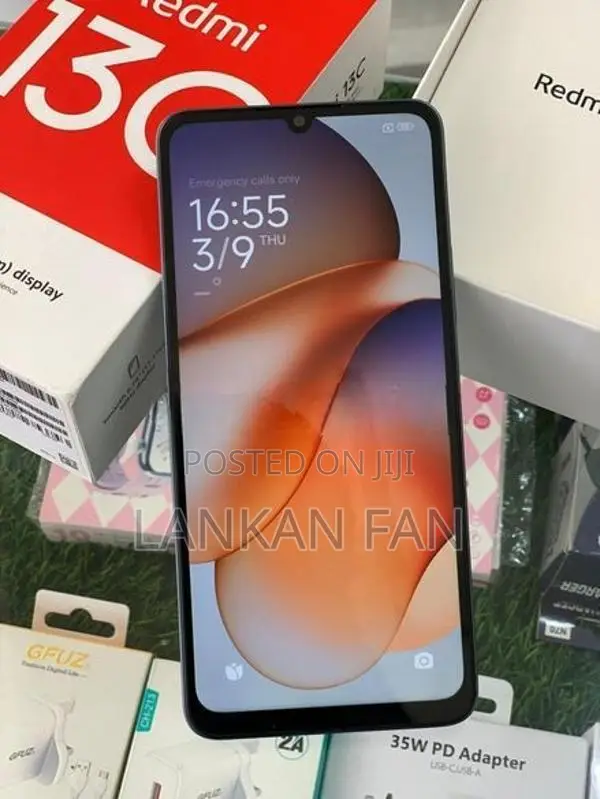 Xiaomi Redmi 13C (Used)