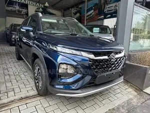 Suzuki Fronx 2026