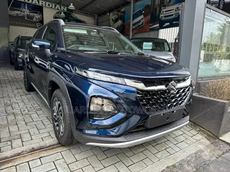 Suzuki Fronx 2026