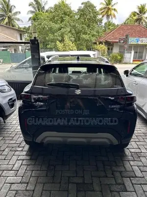 Suzuki Fronx 2026