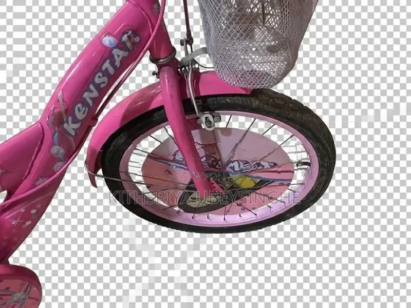 Used Kids Bicycle