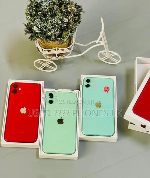 Apple iPhone 11 128GB (Used)