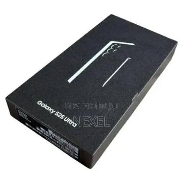 Samsung Galaxy S25 Ultra 12GB 256GB (Brand New)