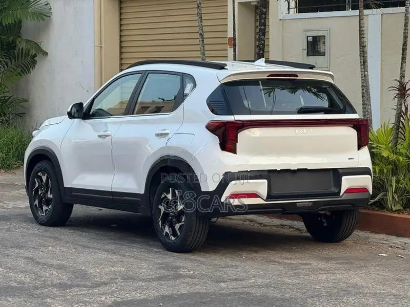 Kia Sonet GTX Plus 2026