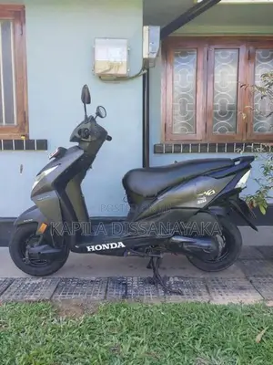 Honda Dio 2014