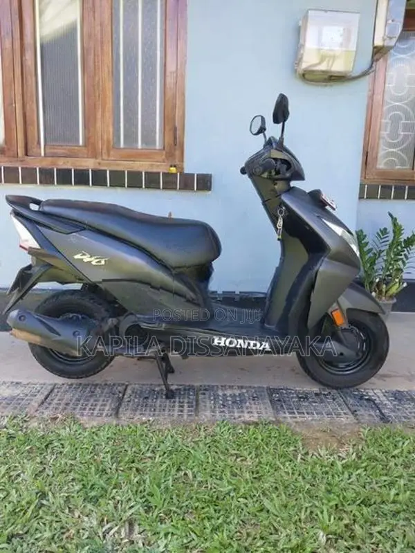 Honda Dio 2014