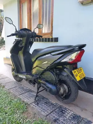Honda Dio 2014