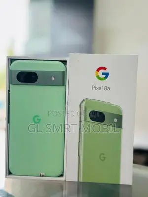 Google Pixel 8a 5G 8GB 128GB (Used)