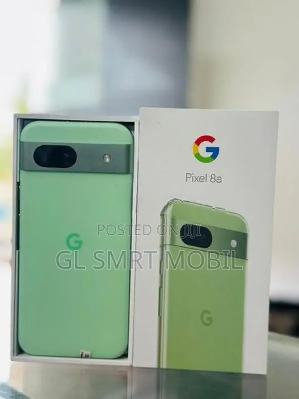 Google Pixel 8a 5G 8GB 128GB (Used)