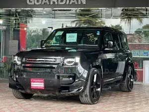 Land Rover Defender 2026