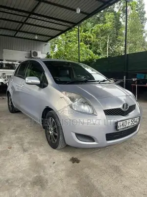 Toyota Vitz 2008