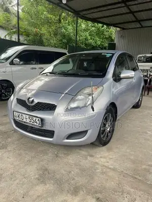 Toyota Vitz 2008