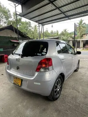 Toyota Vitz 2008
