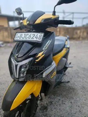 TVS Ntorq 125 Race Edition 2022
