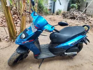 Aprilia SR 125 2019