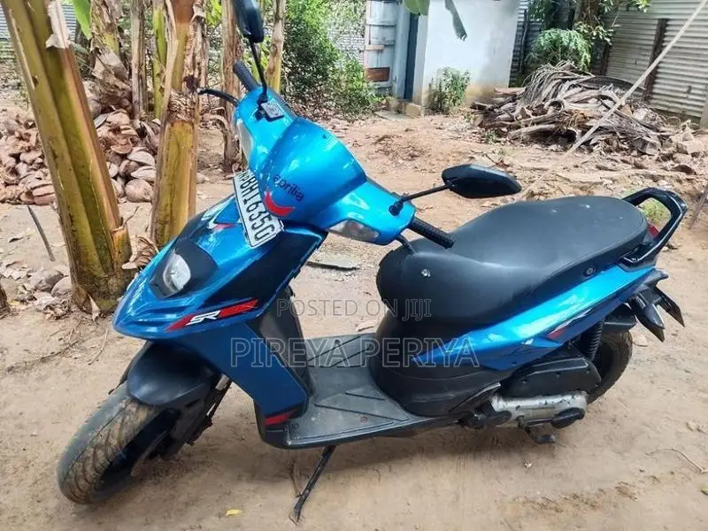 Aprilia SR 125 2019