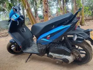 Aprilia SR 125 2019